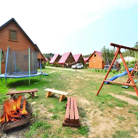 Prázdninový dům 2 Bedroom With Air Conditioning Jarosławiec