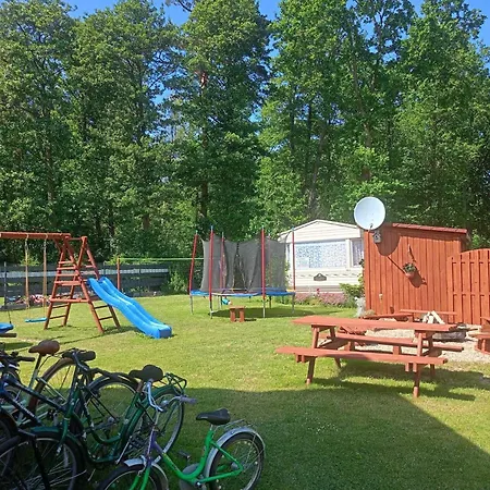 2 Bedroom With Air Conditioning Dom wakacyjny *