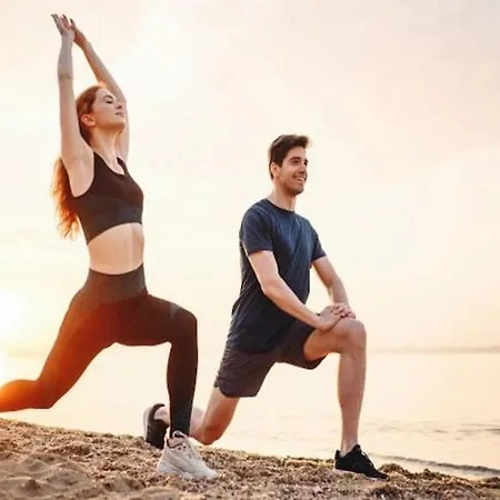 2 Bedroom With Air Conditioning *