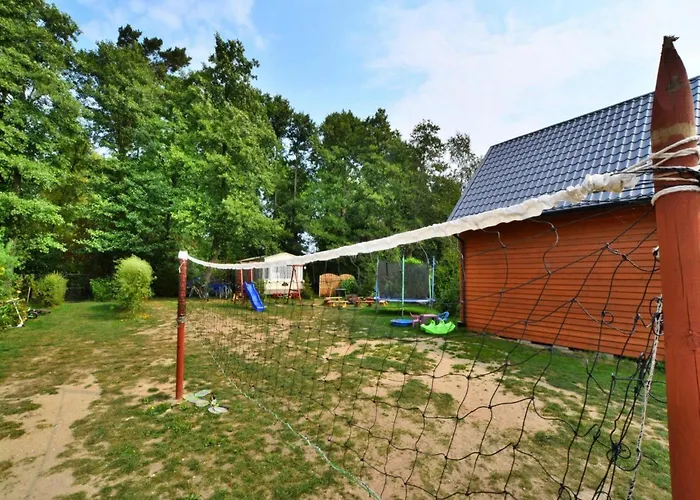 بيت للعطل 2 Bedroom With Air Conditioning ياروسوافيتس