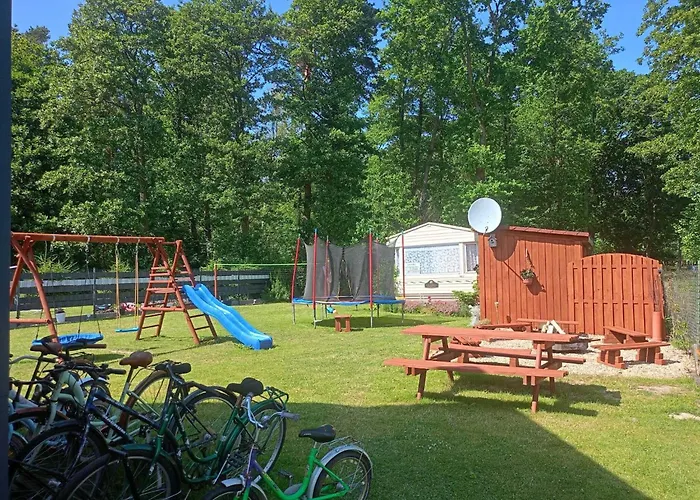 2 Bedroom With Air Conditioning بيت للعطل *