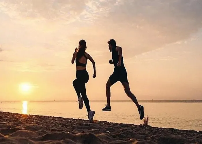 2 Bedroom With Air Conditioning ياروسوافيتس